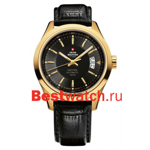 Часы Swiss Military Automatic Collection SMA30003.12